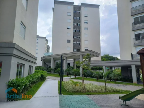 Imagem Apartamento 83 m², 3 dormitórios 1 suite, 2 vagas, à venda, por R$ 850.000 - Santo Amaro - SP