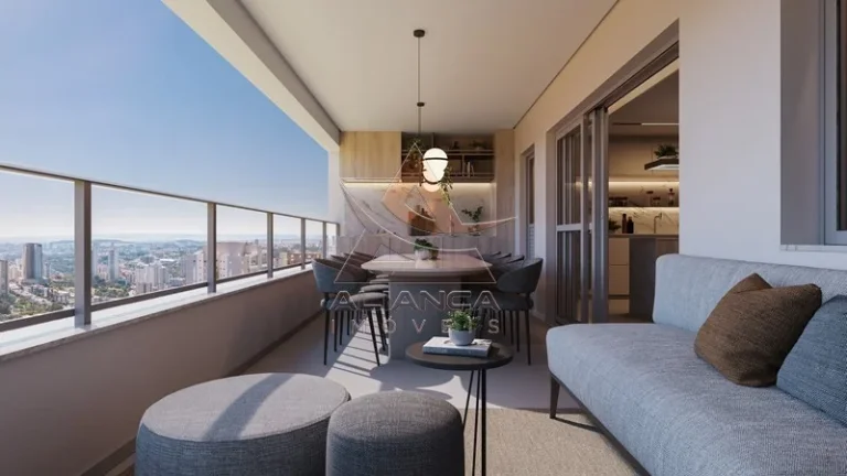 Imagem Apartamento - Ribeirão Preto - Jardim Botânico