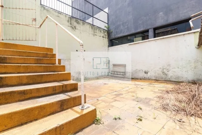 Imagem Casa Sobrado em Chácara Santo Antônio (Zona Sul) - São Paulo