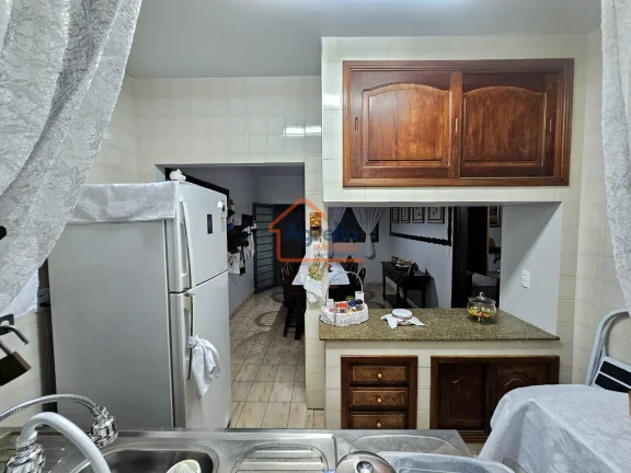 Imagem Casa à venda no bairro Jardim Itamaraty - Mogi Guaçu/SP