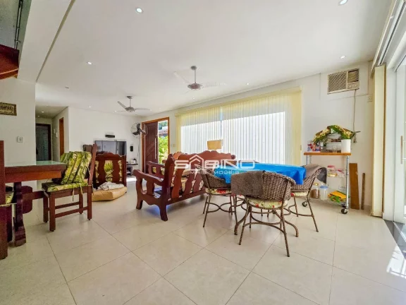 Imagem Casa para Locação, com 3 dormitórios 3 Suítes, atende até 10 Pessoas - Riviera de São Lourenço Bertioga SP