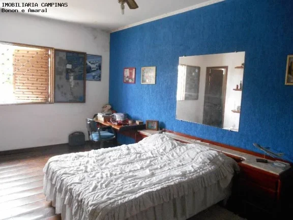 Imagem Sobrado de 3 quartos à venda, Parque Taquaral - Campinas/SP