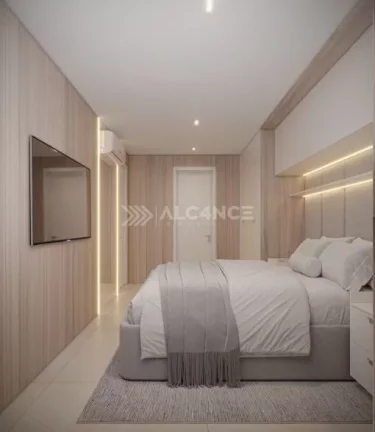 Imagem Apto - 3 Quartos - 1 Suíte - 95,78 m² - Bancários, João Pessoa/PB