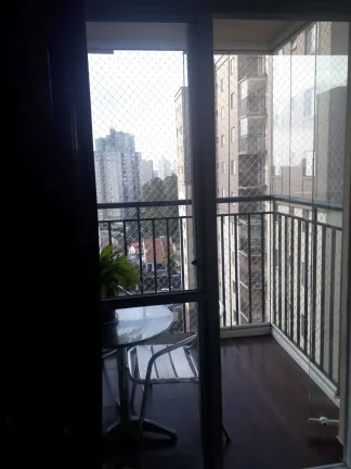 Imagem Apartamento com 52 m² 2 Dormitorios sendo 1 Suite e 1 Vaga de Gargem