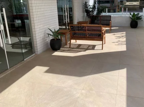 Imagem APARTAMENTO COM 144.19 m² - FORTE - PRAIA GRANDE SP