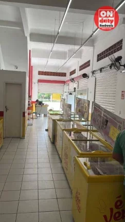 Imagem Loja para alugar, 50 m² por R$ 6.000,01/mês - Areia Branca - Santos/SP