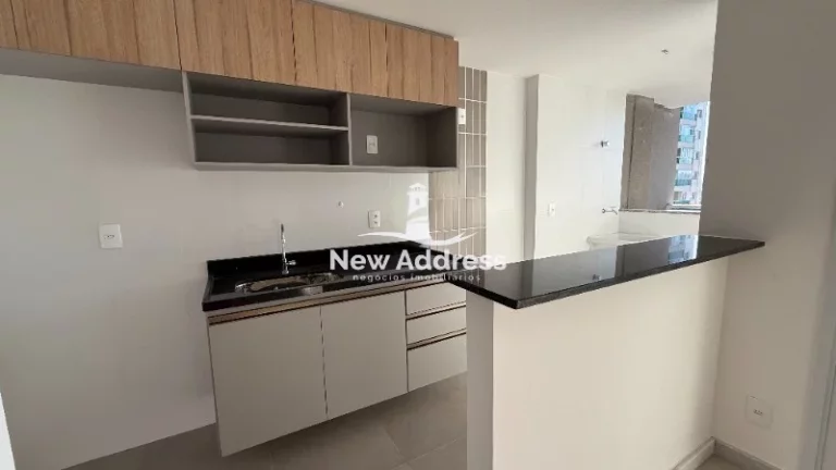 Imagem Apartamento novo com 2 quartos na Praia de Itaparica - Vila Velha