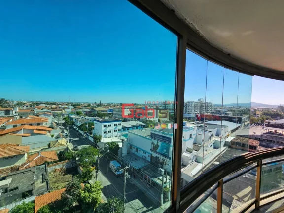 Imagem Cobertura com 3 dormitórios à venda, 140 m² por R$ 850.000,00 - Jardim Flamboyant - Cabo Frio/RJ