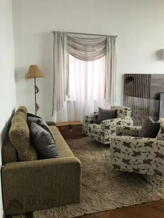 Imagem Casa de Condomínio em Residencial Onze (Alphaville) - Santana de Parnaíba