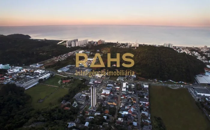 Imagem Brava Hill Residence Venha conhecer este belíssimo empreendimento na Praia Brava Torre única, com ...