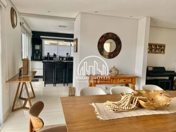 Imagem Casa com 4 dormitórios à venda, 318 m² por R$ 2.925.000,00 - Bosque dos Jatobás - Jundiaí/SP