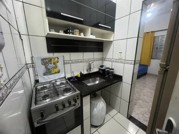 Imagem APARTAMENTO COM 20 m² - FORTE - PRAIA GRANDE SP