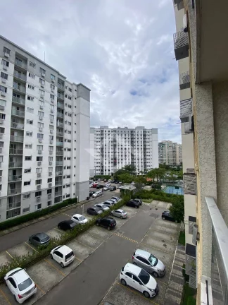 Imagem Apartamento de 51m², 2 Quartos, à Venda em Localização Privilegiada