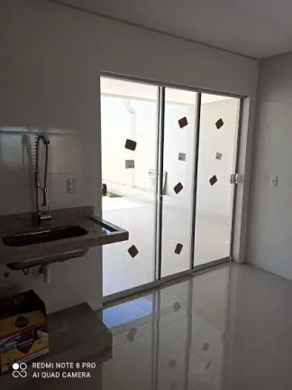 Imagem Casa Sobrado Alto Padrão, 3 suites plenas, Nunca Habitado, 186m² , vista para o parque, St. Village Veneza, Goiânia -GO