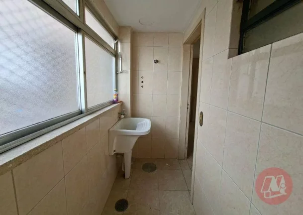 Imagem Apartamento com 2 dormitórios para alugar, 81 m² por R$ 2.617,00/mês - Santa Cecília - Porto Alegre/RS