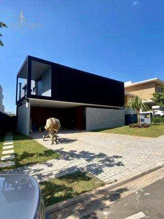 Imagem Casa de Condomínio com 4 Quartos à Venda, 355 m² em Alphaville Nova Esplanada - Votorantim Imagem Casa de Condomínio com 4 Quartos à Venda, 355 m² em Alphaville Nova Esplanada - Votorantim