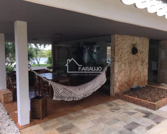 Imagem Casa em condomínio fechado para venda em Araçoiaba da Serra-SP!