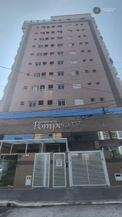 Imagem Apartamento com 1 dormitório à venda, 55 m² por R$ 340.000,00 - Vila Assunção - Praia Grande/SP