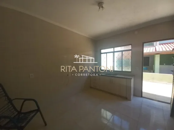 Imagem Casa - Ribeirão Preto - Parque das Figueiras - Região Norte
