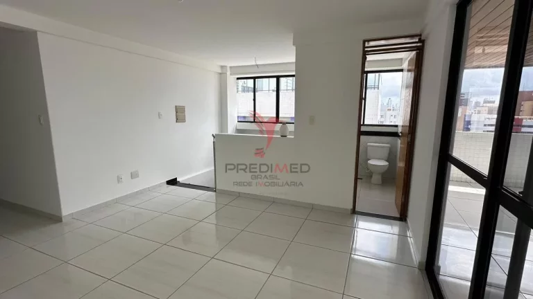 Imagem Cobertura com 4 Suites em Manaira João Pessoa