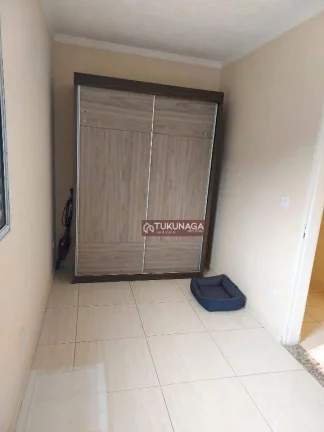 Imagem Sobrado com 3 quartos à venda, 125 m² por R$ 320.000 - São João - Guarulhos/SP
