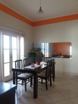 Imagem Casa - Ribeirão Preto - Vila Tibério - Região Oeste