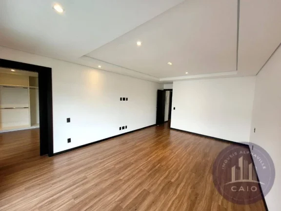Imagem Casa com 4 dormitorios Suítes à venda, 345 m² por R$ 4.795.000 - Alphaville