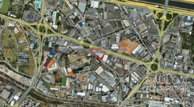 Imagem Barra Funda Locação - Empreendimento AAA - 1/4 de andar - 557 m² - 14 Vagas