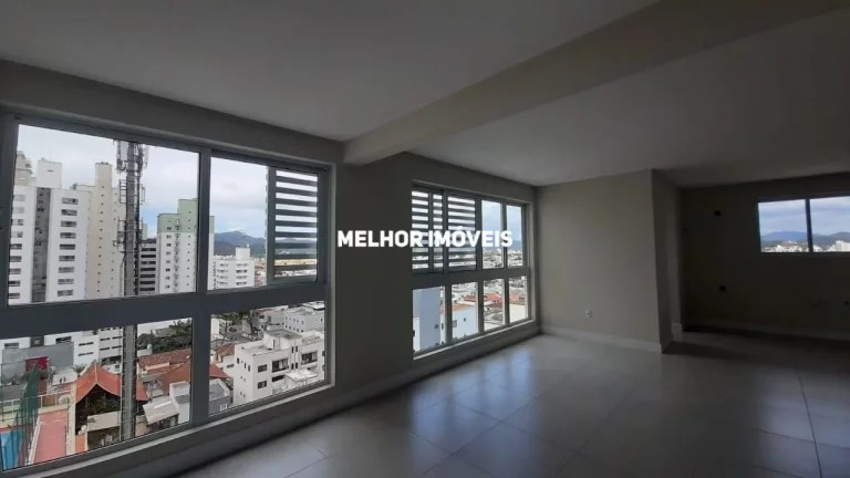 Imagem Apartamento Novo com 02 suítes, sacada integrada com vista parcial para o mar à Venda no Centro de Balneário Camboriú - SC