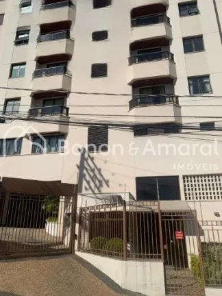 Imagem Cobertura de 150m² à venda no Cambuí, com vista livre e excelente distribuição de espaços. O i...