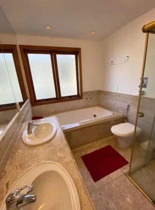 Imagem Casa com 9 dormitórios para alugar, 320 m² por R$ 10.000,00/dia - Jurerê Internacional - Florianópolis/SC