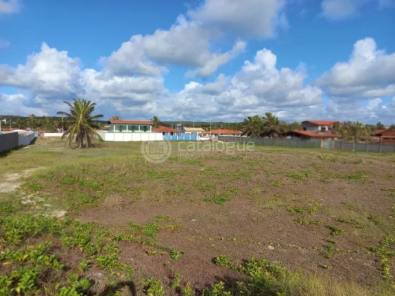 Imagem Terreno à venda na Praia de Barreta, Nísia Floresta: - 4.477m²