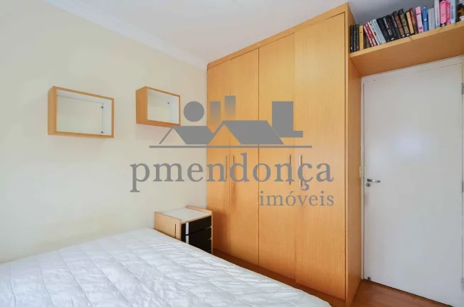 Imagem Apartamento na Barra Funda com 2 quartos (1suíte) e 1 vaga, 63m²