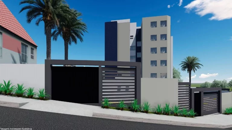 Imagem Apartamento em Vespasiano