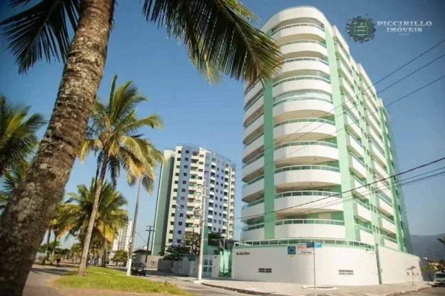 Imagem Apartamento com 2 dormitórios à venda, 100 m² por R$ 710.000,00 - Balneário Flórida - Praia Grande/SP