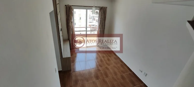 Imagem Cobertura Duplex em Vila da Paz - São Paulo: 110m², 2 quartos, 2 banheiros, R$630K para venda e locação