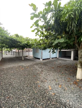Imagem Casa mista à venda no bairro Gravatá em Navegantes próxima a escola estadual Antonio Rocha e a creche Rosana - Adriano Carpes Imóveis vende