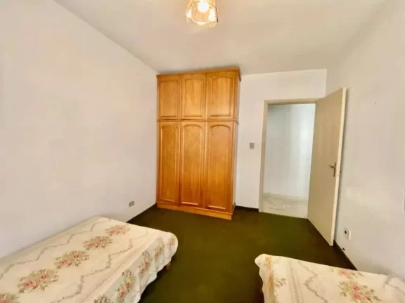 Imagem Apartamento 1 Quarto Vista Lateral Mar Canal 6 Aquário Venda, 55 m² por R$457.990 - Av Bartolomeu de Gusmão 133 - Ponta da Praia - Santos/SP - AP34235