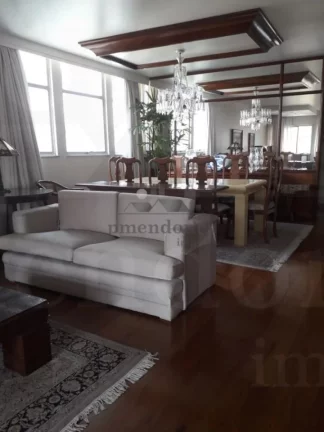 Imagem Higienopolis apartamento a venda 3 dormitorios 235 mts util