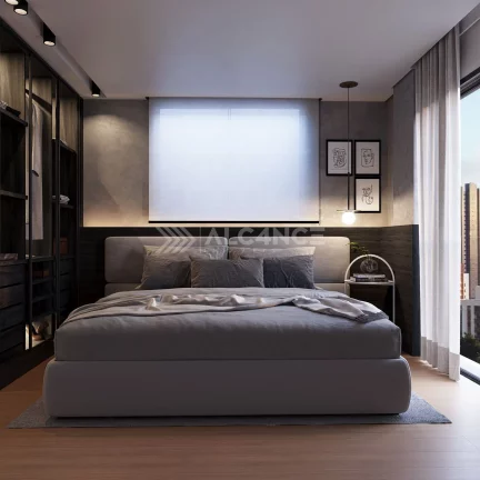 Imagem Apto - 2 Quartos - 1 Suíte - 66,32 m² - Jardim Oceania, João Pessoa/PB