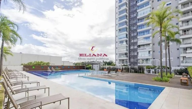 Imagem Apartamento com 1 quarto, 55m², à venda em São Paulo, Vila Anastácio