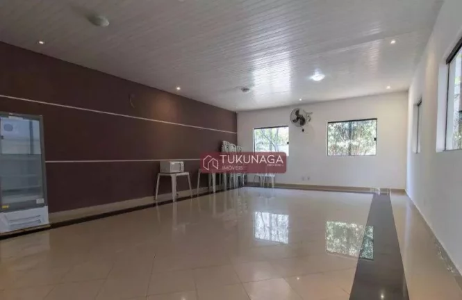 Imagem Apartamento com 2 dormitórios à venda, 45 m² por R$ 280.000 - Centro - Guarulhos/SP