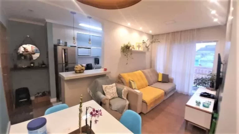 Imagem apartamento Condomínio Garden 54 m² 2 Dormitorios e 1 Vaga