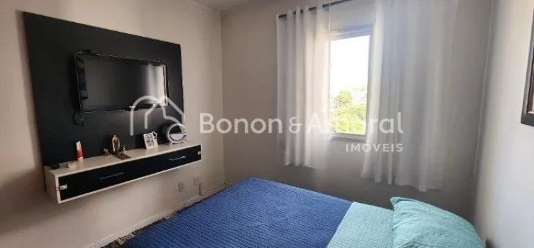 Imagem Cobertura de 207m² no Chácara Primavera, Campinas - SP