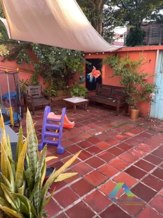 Imagem Sobrado a venda com 03 quartos no Planalto Paulista