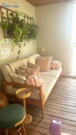 Imagem APARTAMENTO MOBILIADO À VENDA NO CENTRO DE SÃO BERNARDO DO CAMPO - SP