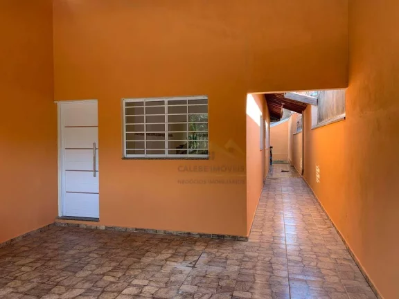 Casa com 2 dormitórios à venda, 54 m² por R$ 205.000,00 - Jardim das Garças - Tatuí/SP