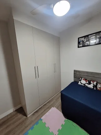 Imagem Apartamento à venda - Área útil 44 m2 com 2 dormitórios - 2 vagas - Condomínio Parque Jardim Tulipas