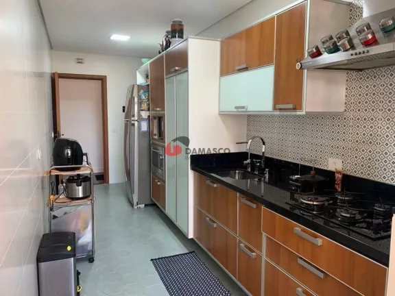 Imagem Cobertura à venda 3 Quartos, 1 Suite, 2 Vagas, 200M², Santa Maria, São Caetano do Sul - SP