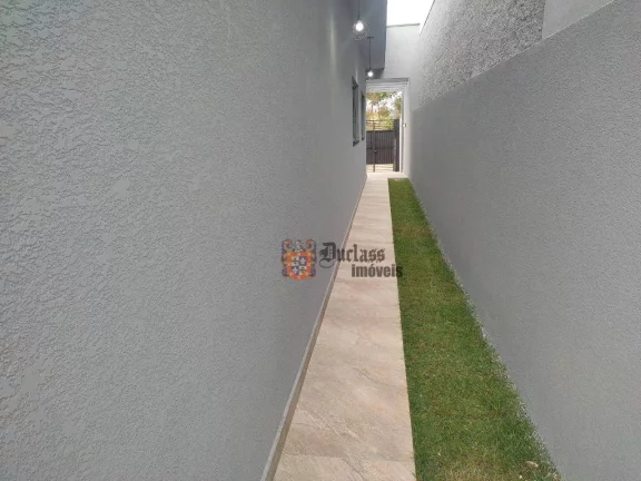 Imagem Casa com 3 dormitórios à venda, 145 m² por R$ 990.000,00 - Parque Residencial Serras de Atibaia II - Atibaia/SP